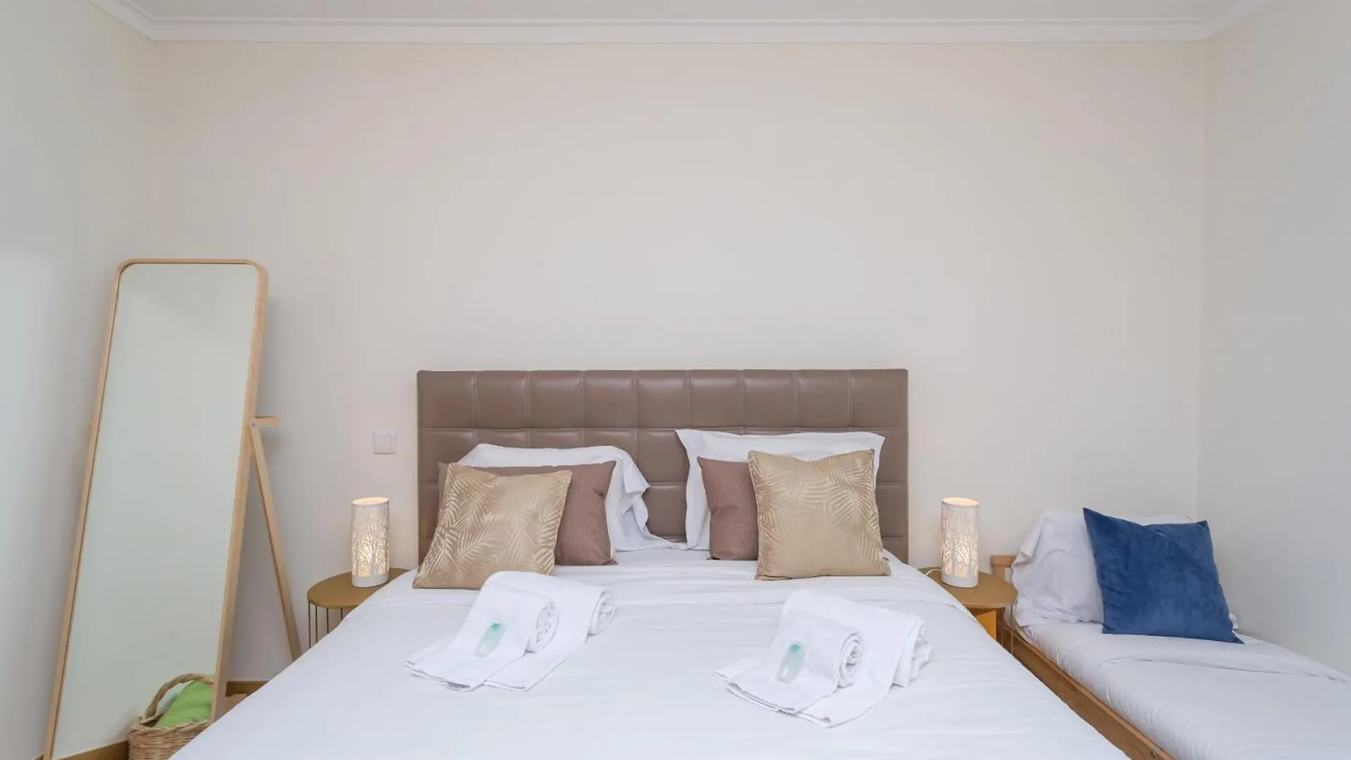 Beguest Vasco Da Gama Apartment Lisbon