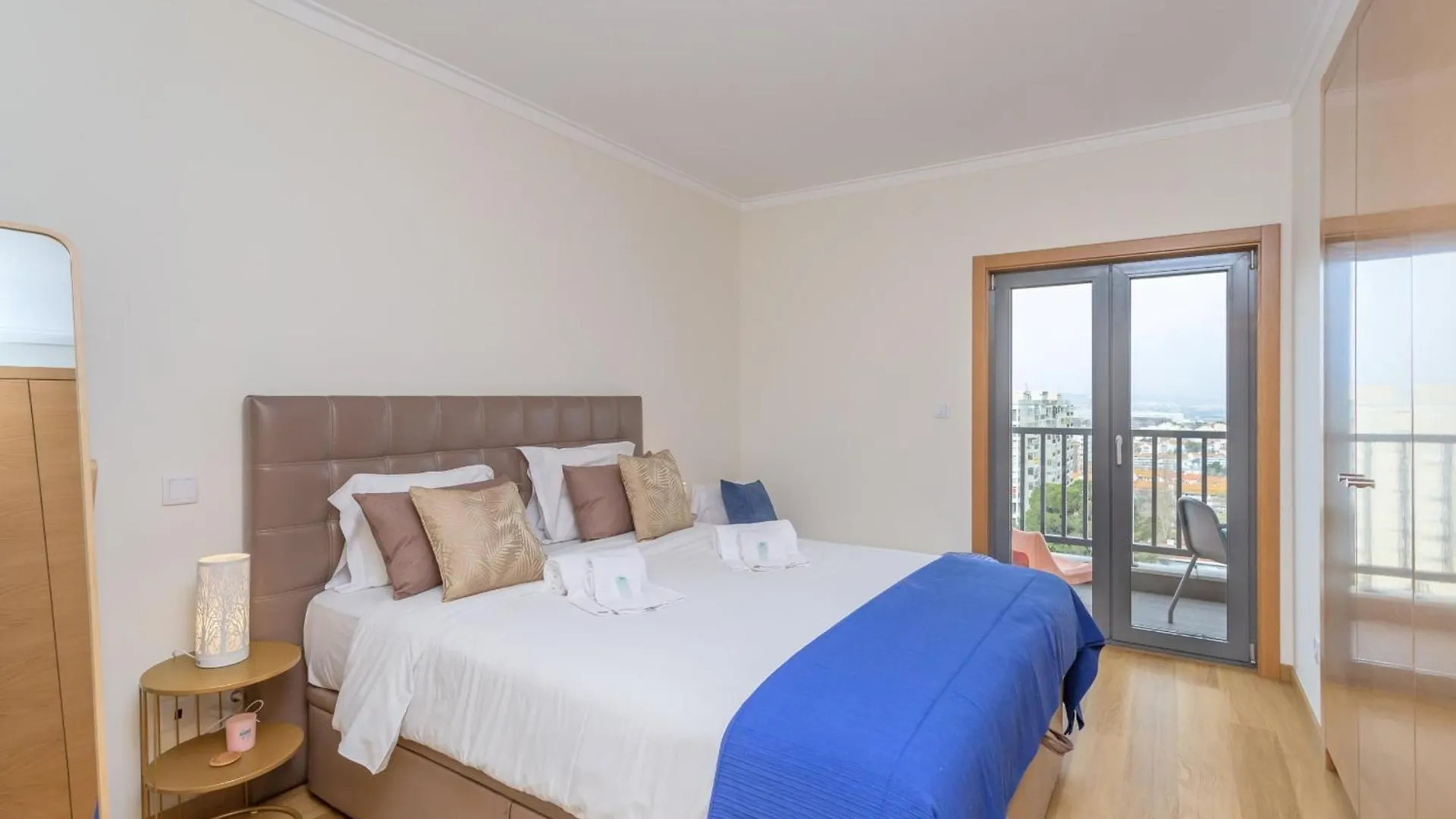 Beguest Vasco Da Gama Apartment Lisbon